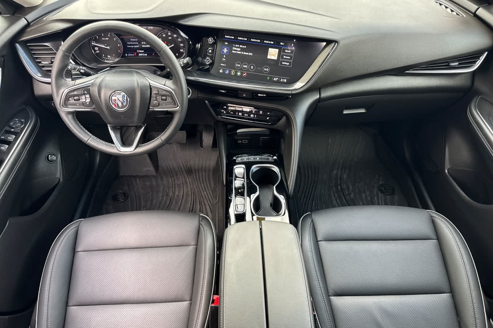 Thumbnail: 2023 Buick Envision - 3