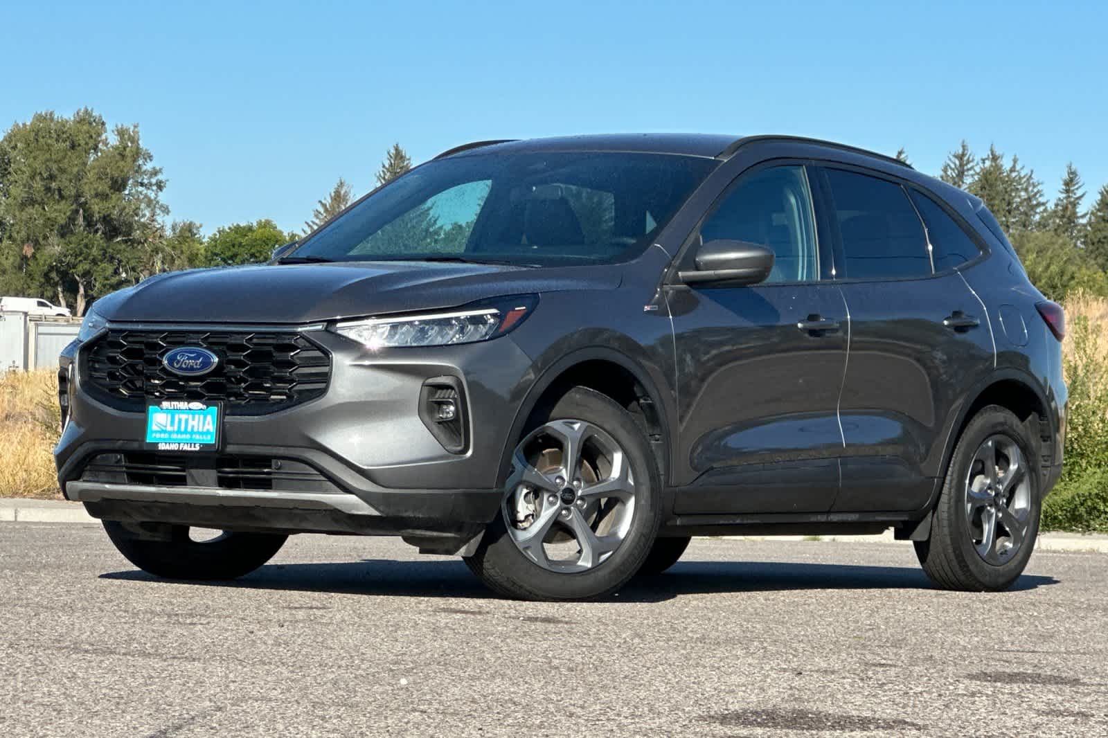 2025 Ford Escape