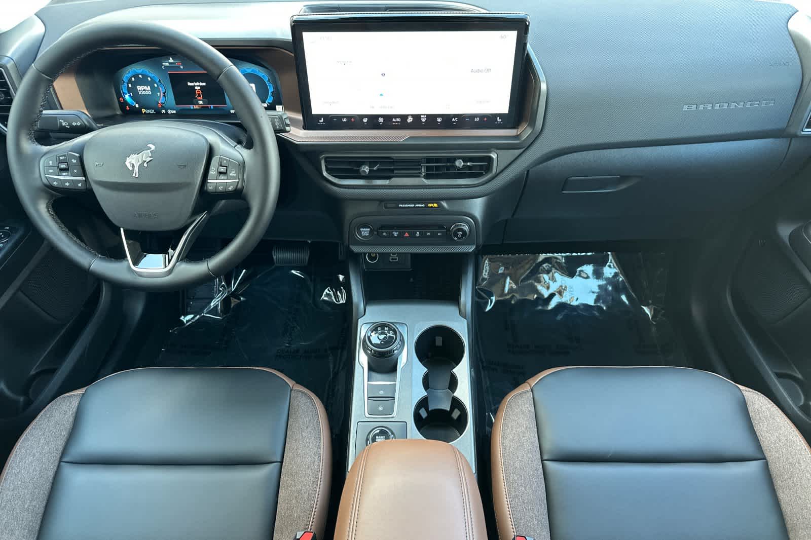 Thumbnail: 2025 Ford Bronco Sport - 3