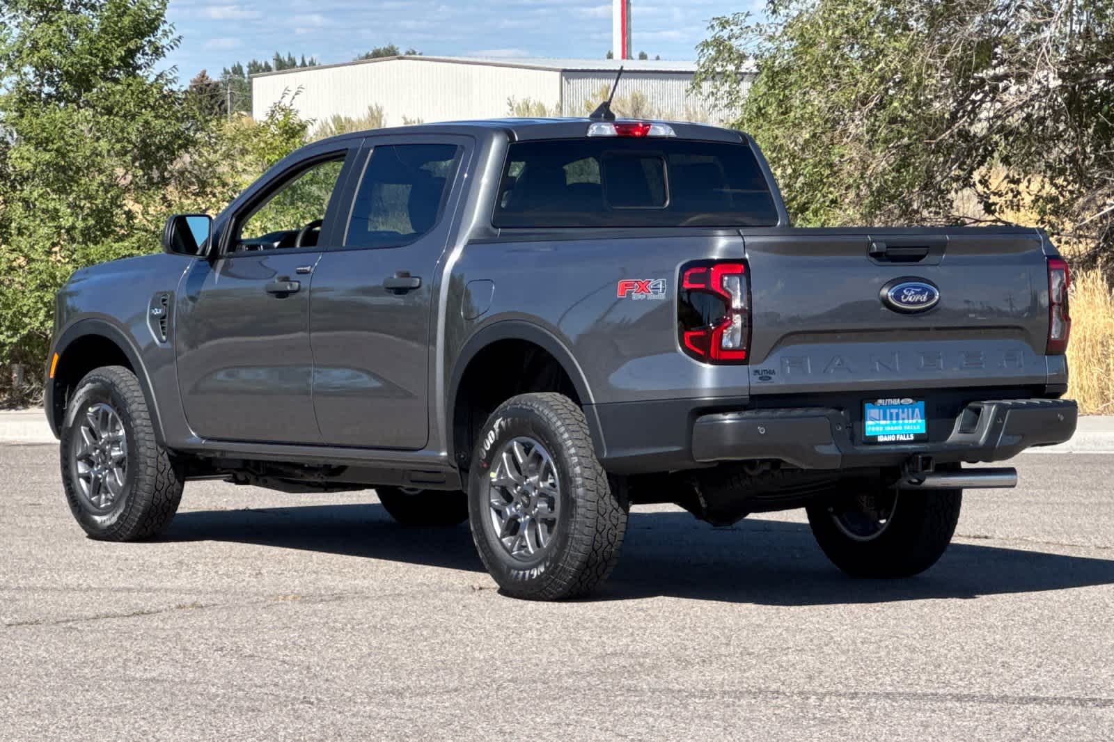 Thumbnail: 2025 Ford Ranger - 6