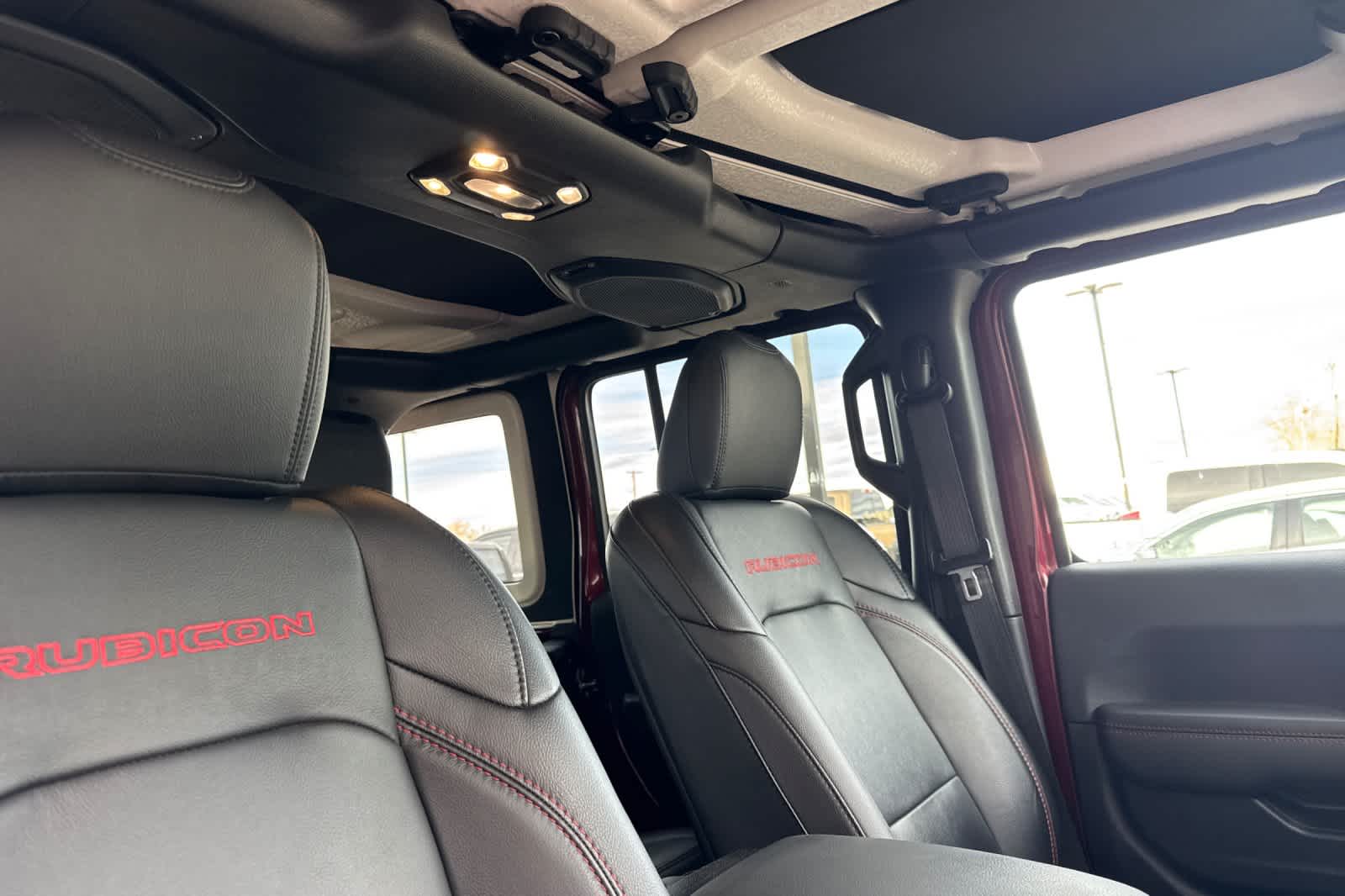 Thumbnail: 2021 Jeep Wrangler - 17