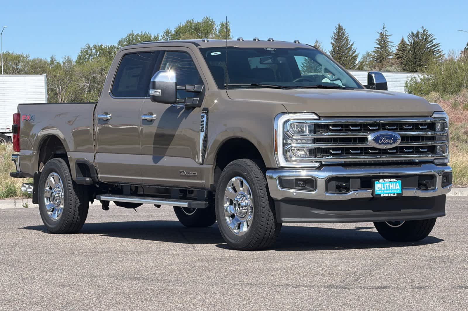 2026 Ford F-250 Super Duty Lariat - Photo 9