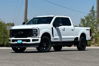 2025 Ford F-350 F-350 Lariat Truck Crew Cab