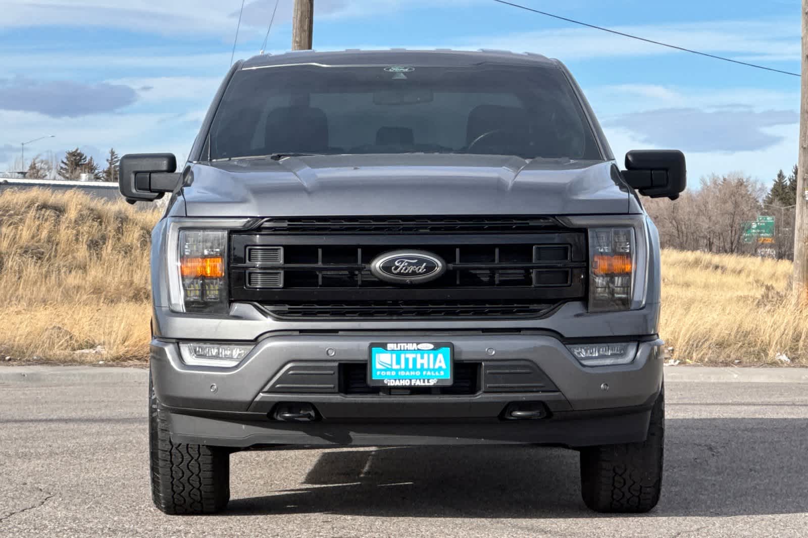 Thumbnail: 2022 Ford F-150 - 10