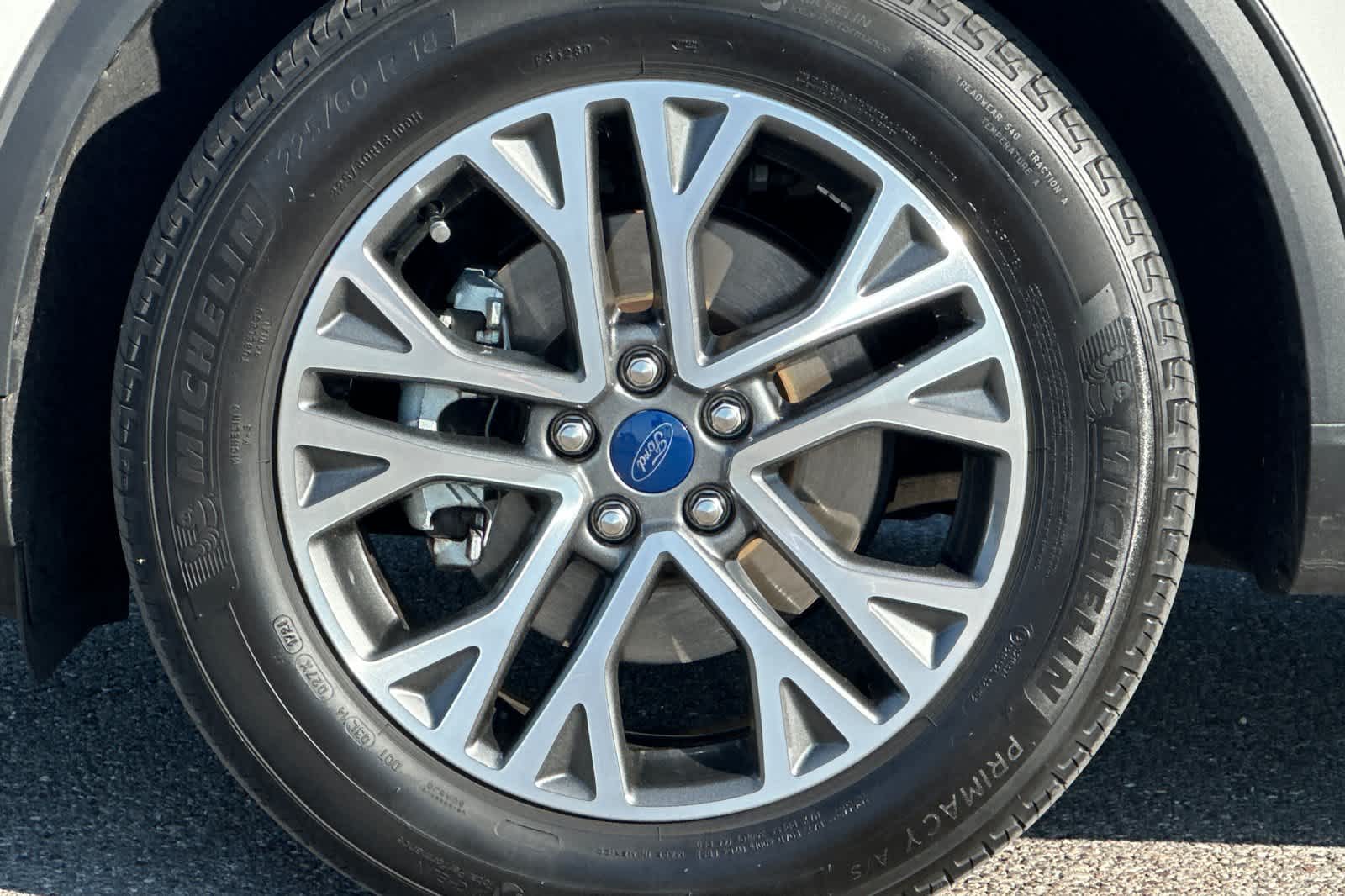 Thumbnail: 2021 Ford Escape - 27