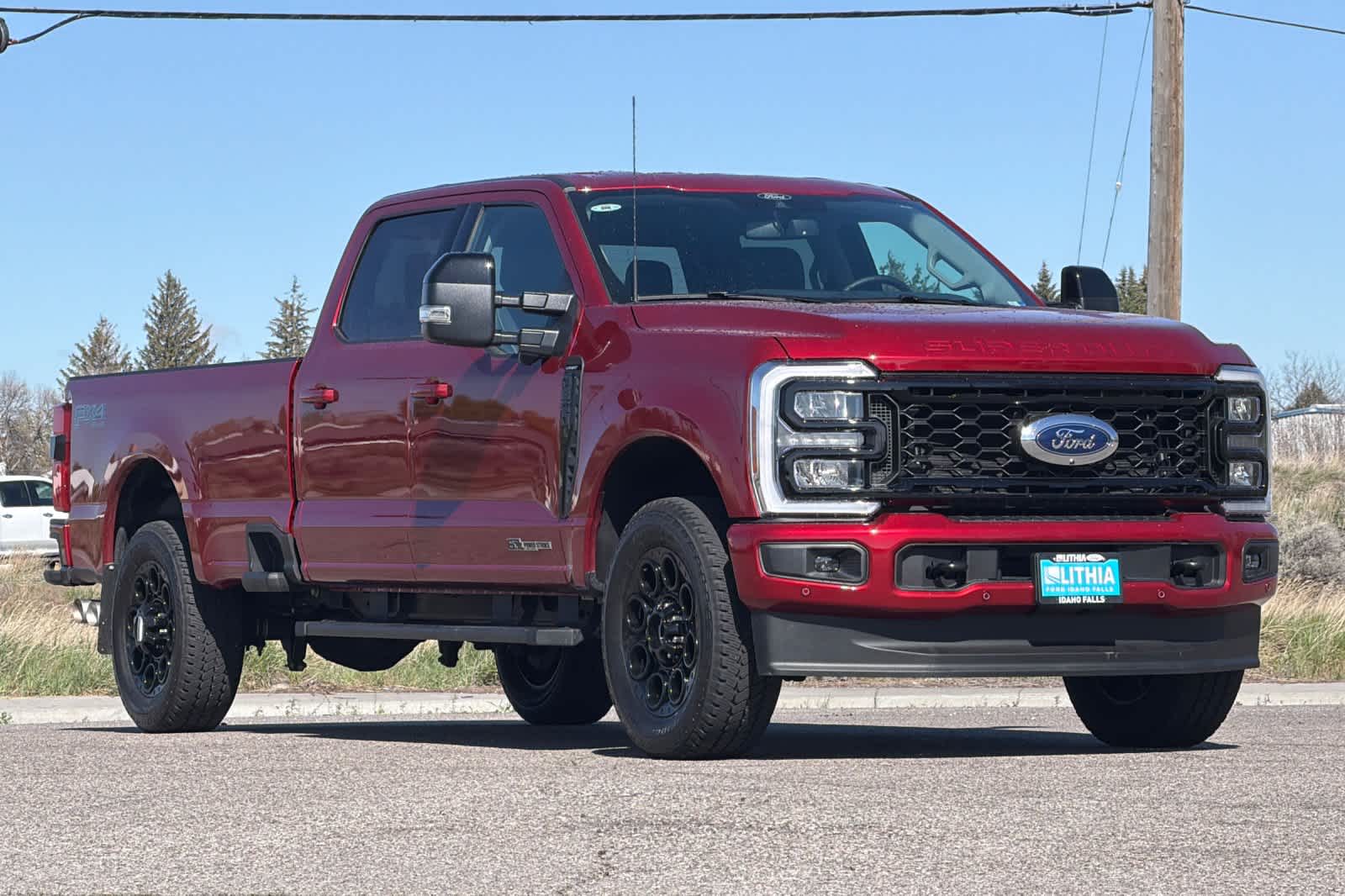 Thumbnail: 2026 Ford F-350 - 9
