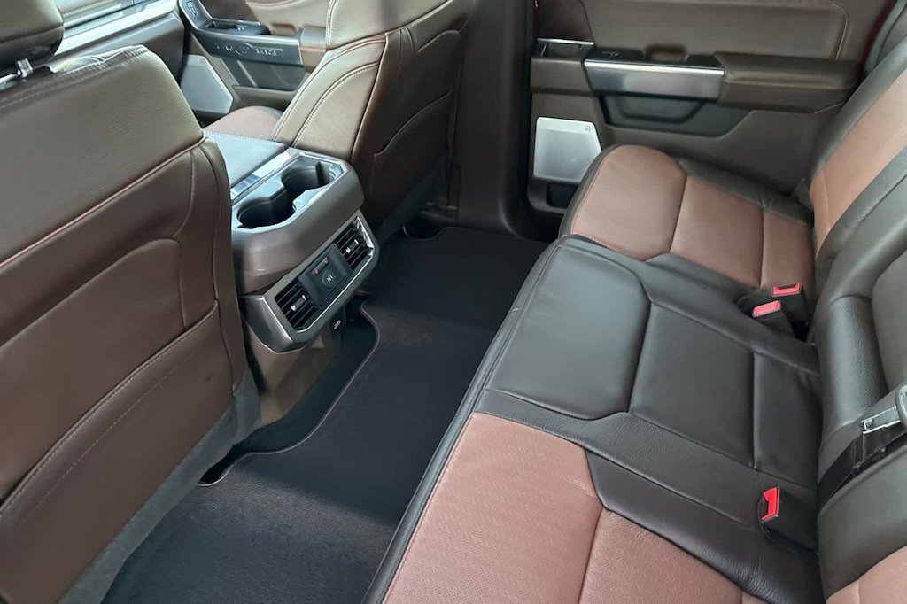 New 2026 Ford F-350 F-350 King Ranch Truck Crew Cab