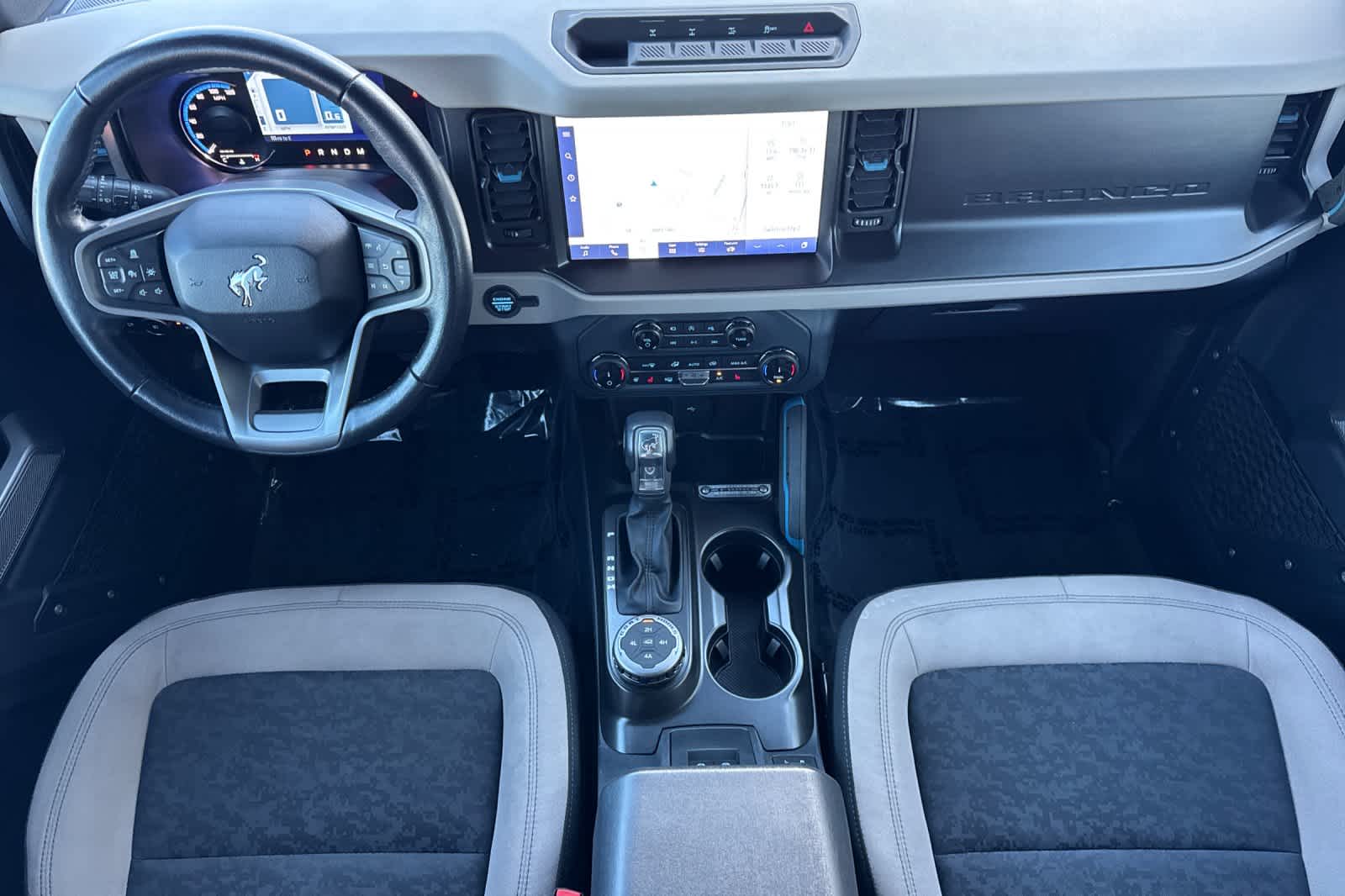 Thumbnail: 2022 Ford Bronco - 3