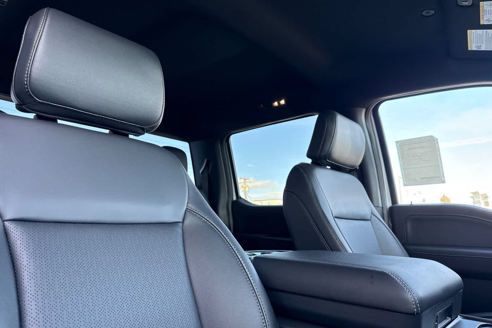 Thumbnail: 2025 Ford F-150 - 16