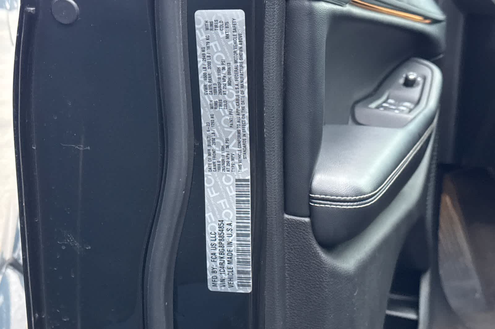 Thumbnail: 2023 Jeep Grand Cherokee - 2