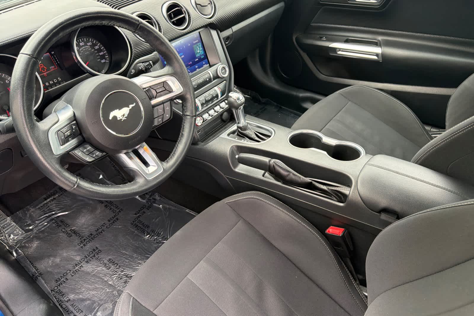 Thumbnail: 2023 Ford Mustang - 11