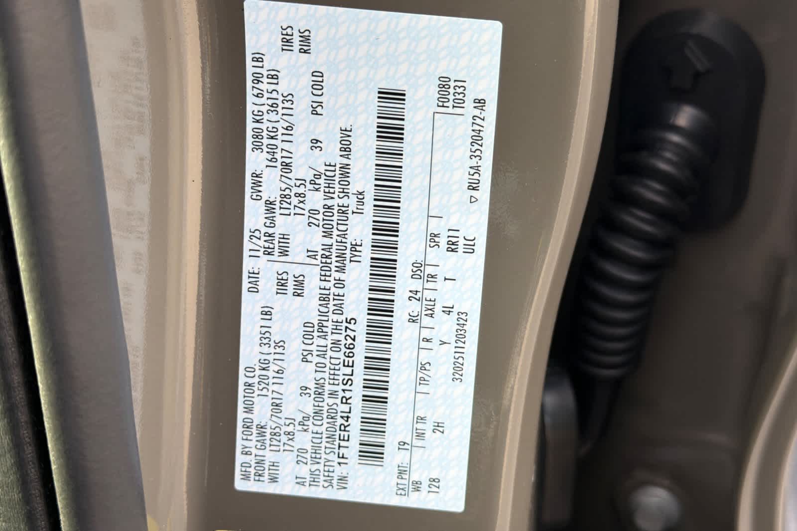 Thumbnail: 2025 Ford Ranger - 28