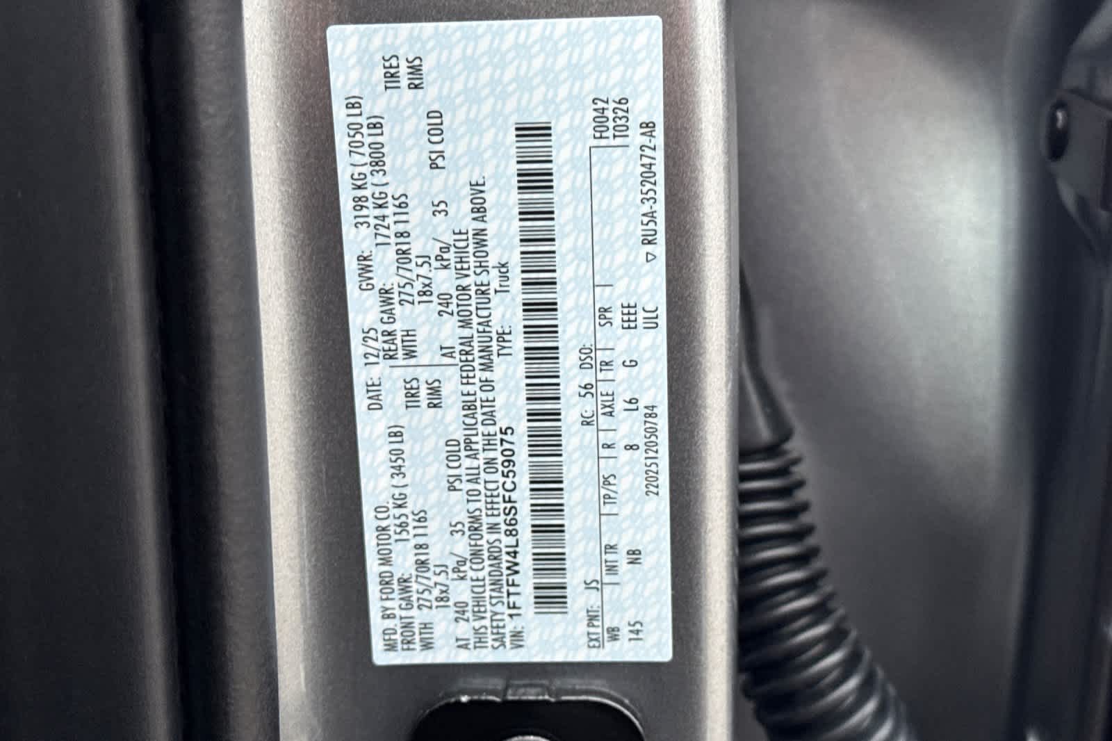 Thumbnail: 2025 Ford F-150 - 29