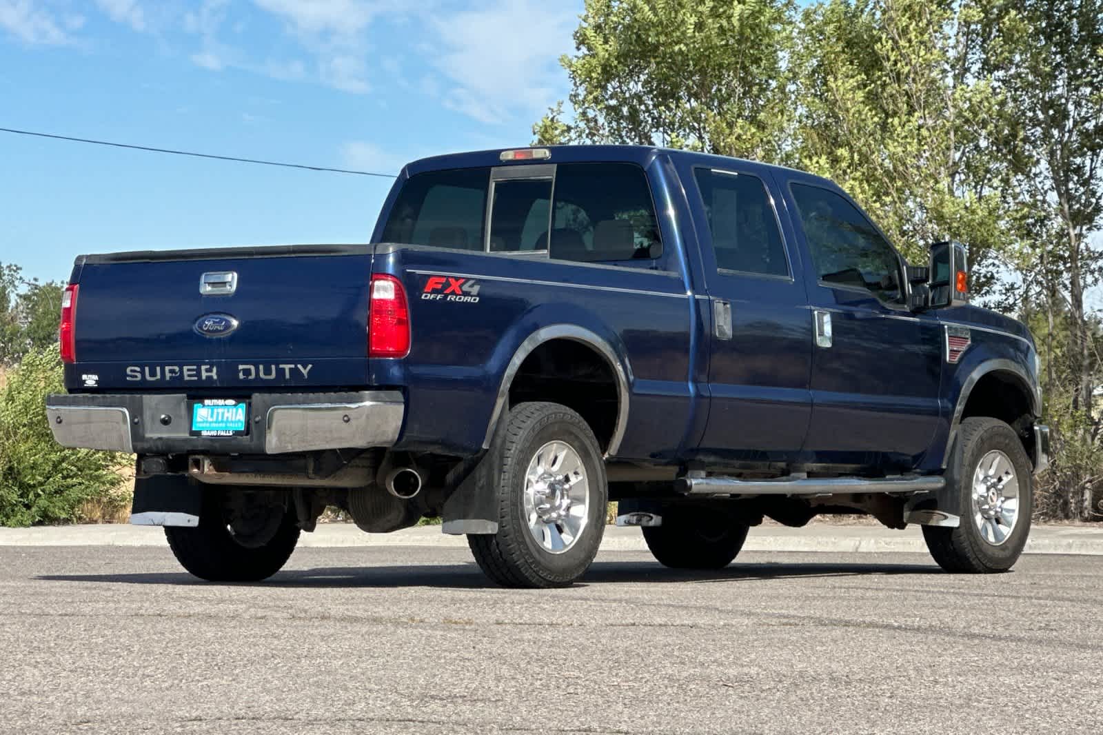 1FTSW21R68EC05207