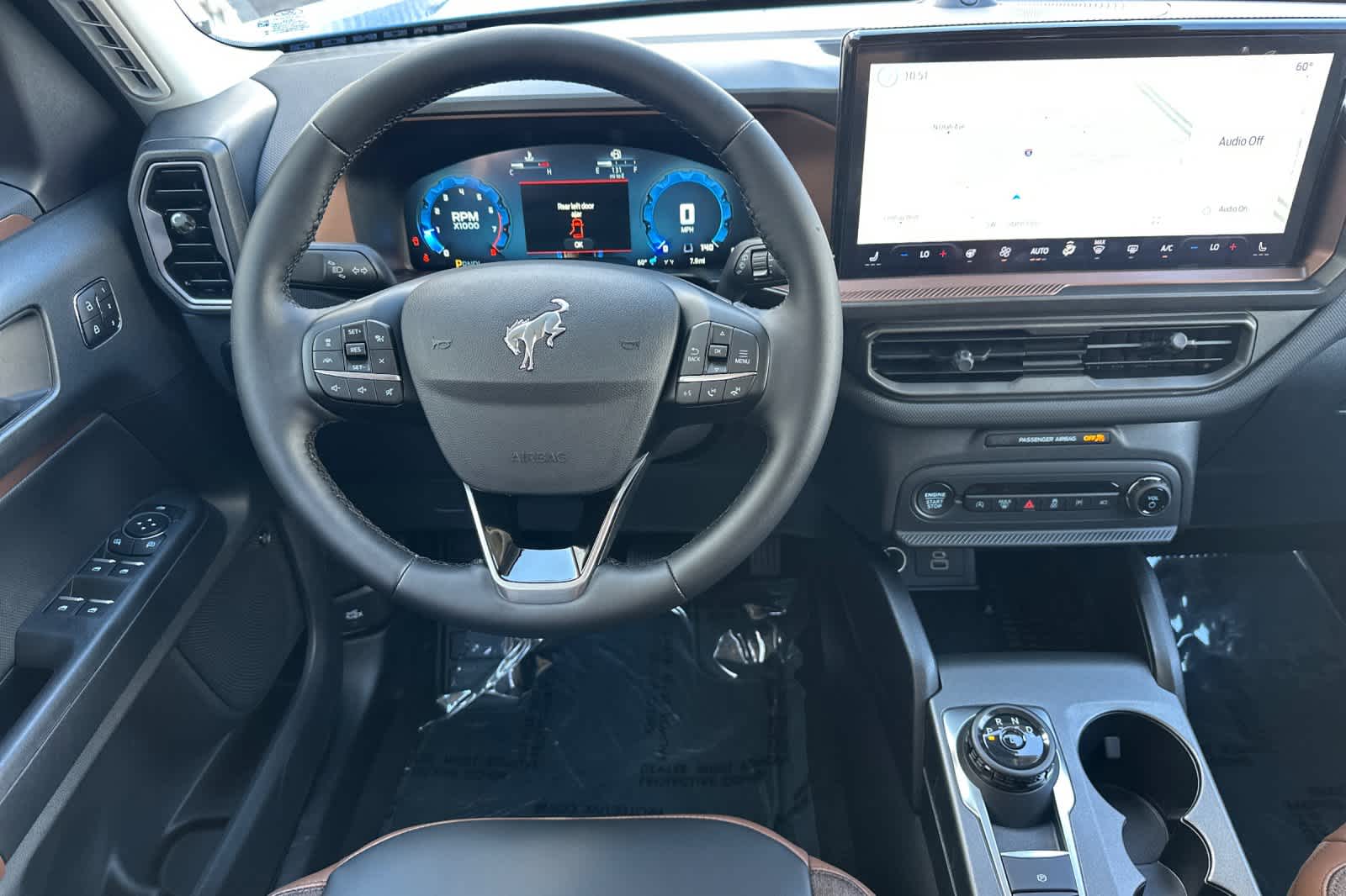 Thumbnail: 2025 Ford Bronco Sport - 14