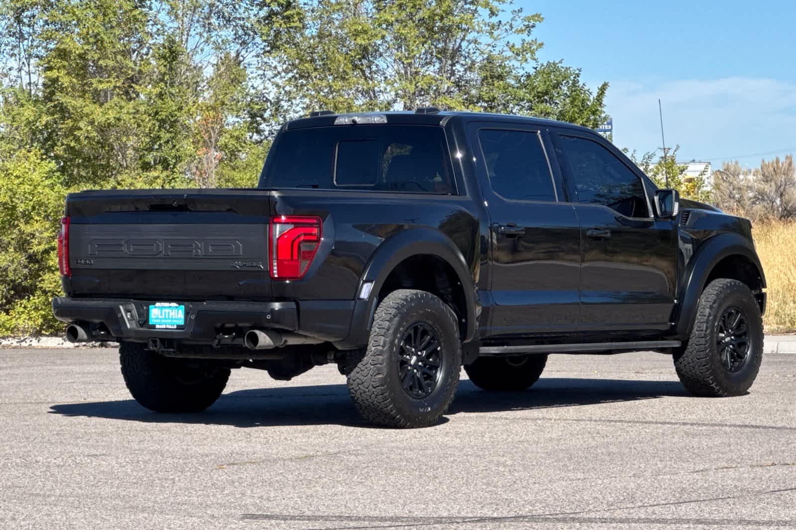 Thumbnail: 2025 Ford F-150 - 2