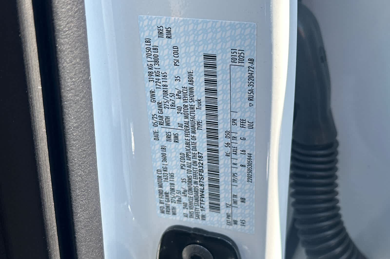 Thumbnail: 2025 Ford F-150 - 28