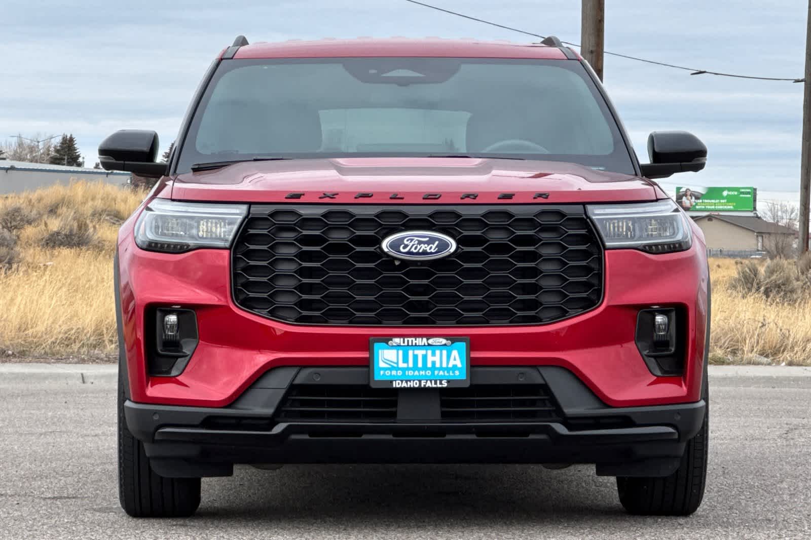 Thumbnail: 2025 Ford Explorer - 10