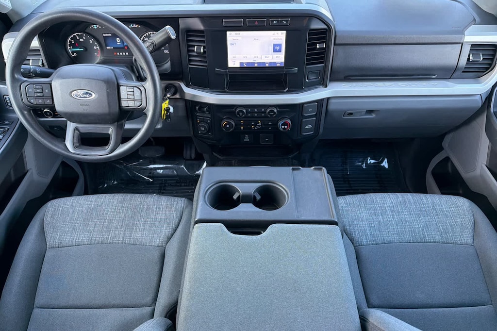 Used 2023 Ford F-350 Truck Crew Cab