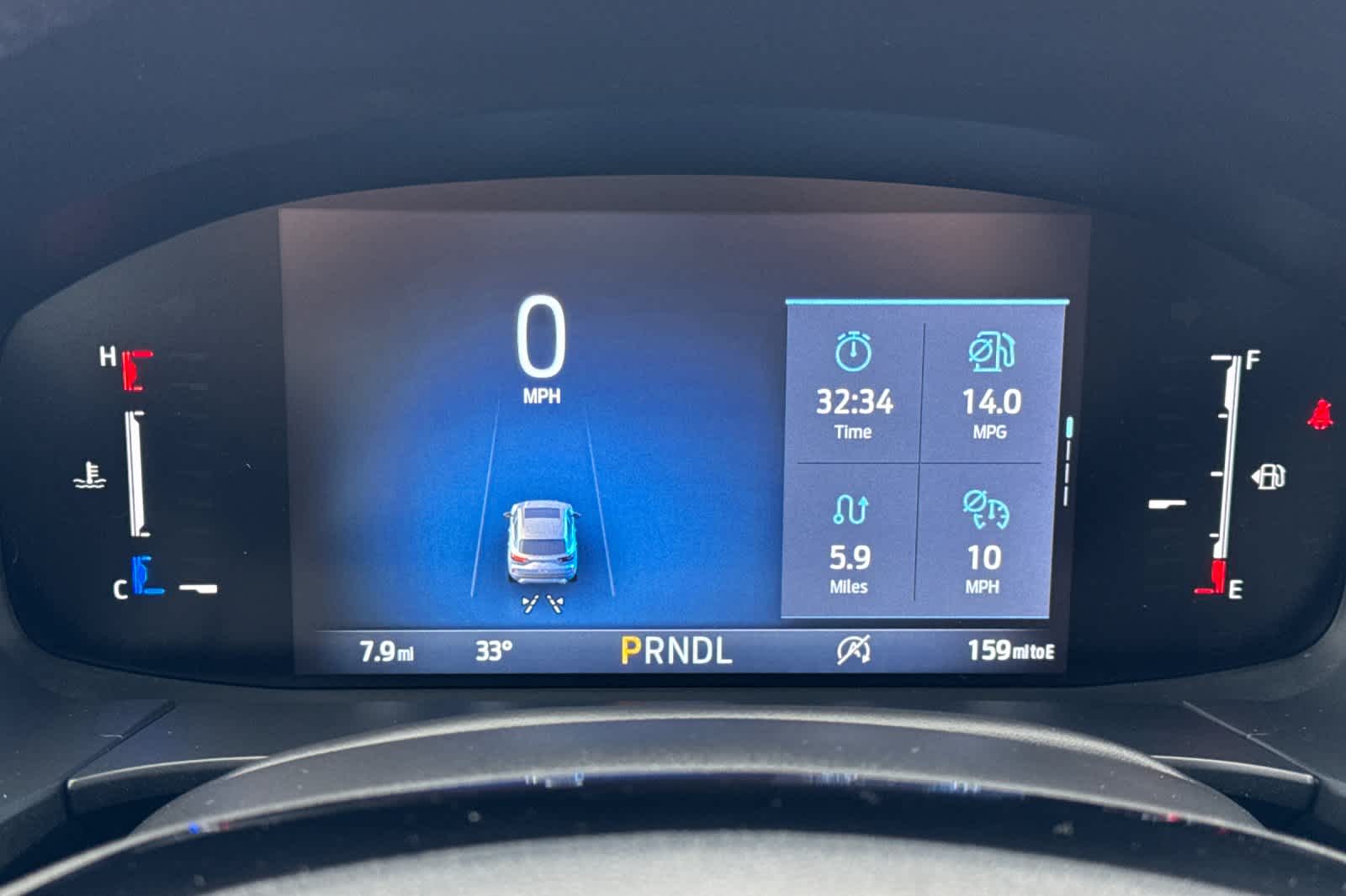 Thumbnail: 2026 Ford Escape - 24