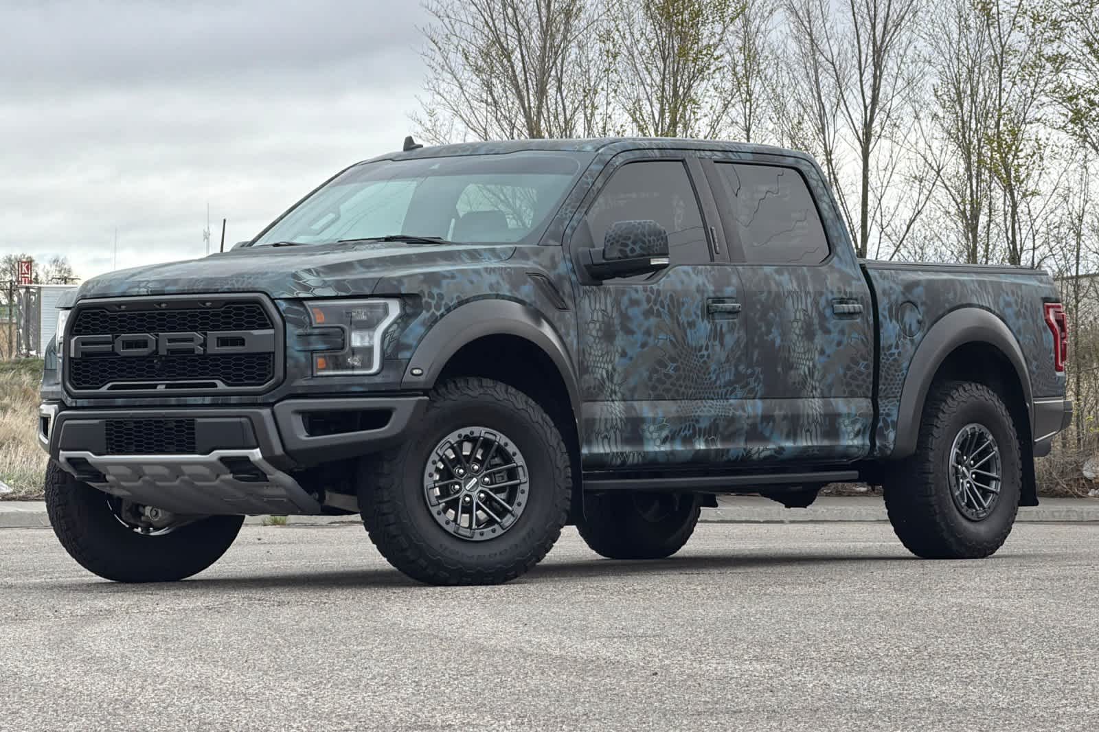 Thumbnail: 2020 Ford F-150 - 1