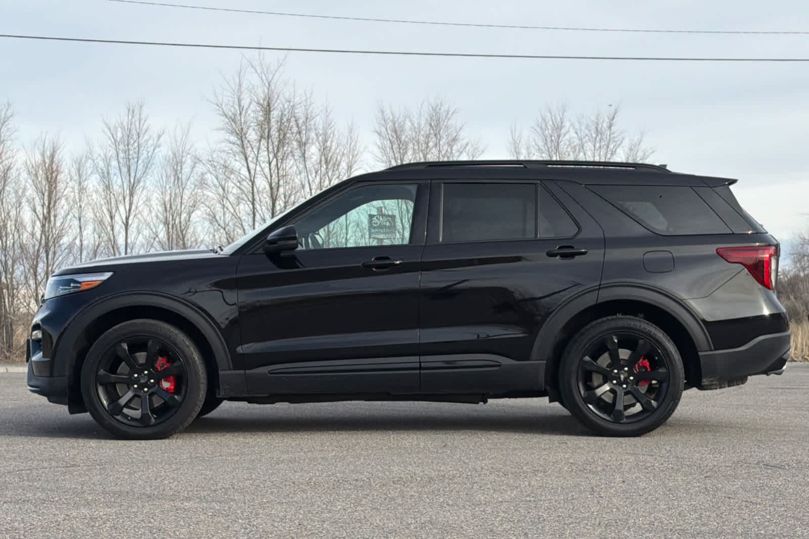 Thumbnail: 2023 Ford Explorer - 5