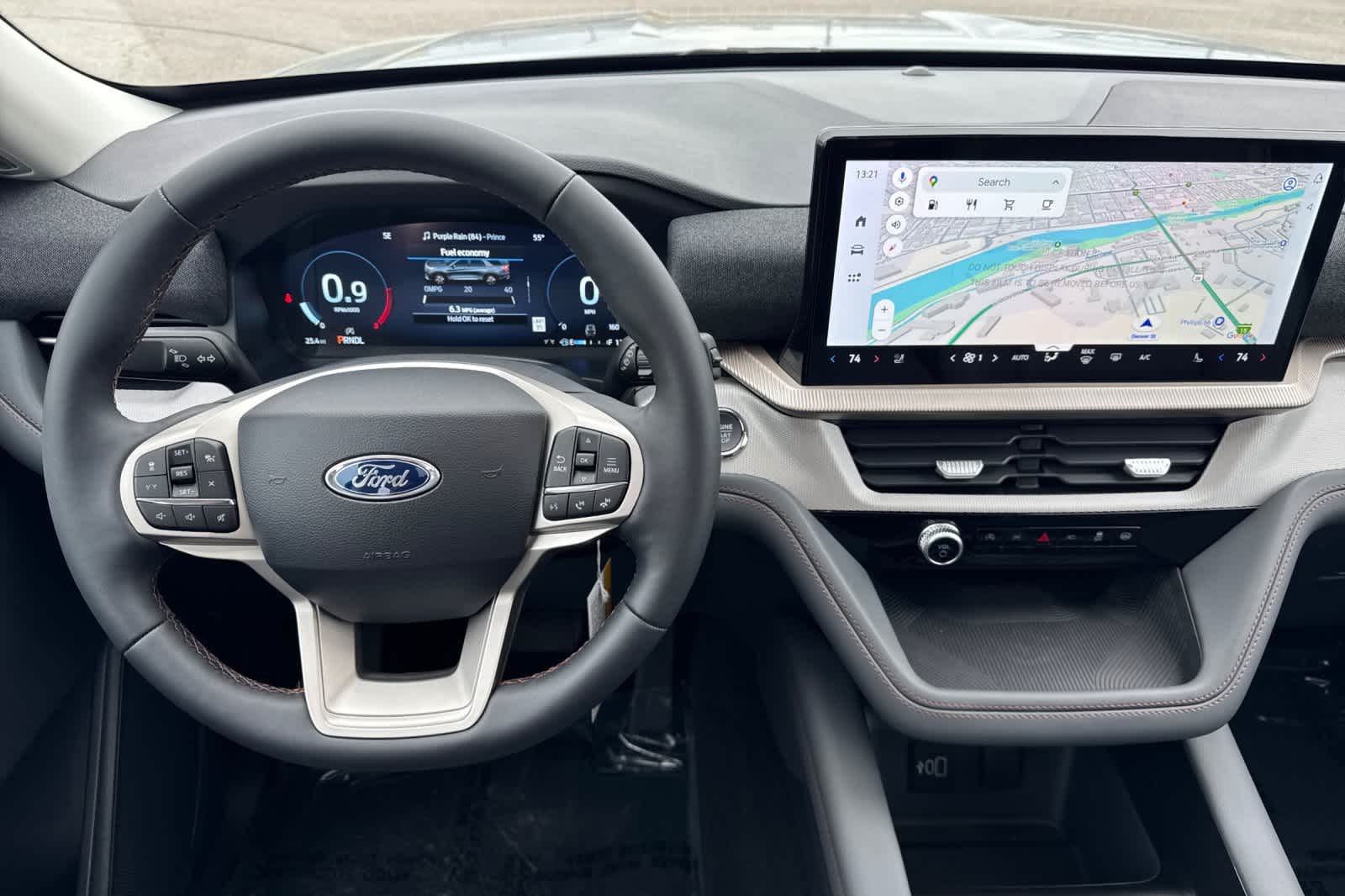 Thumbnail: 2026 Ford Explorer - 14