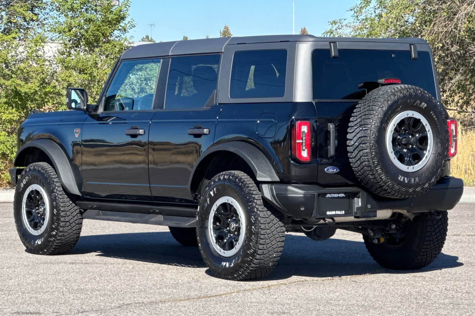 Thumbnail: 2024 Ford Bronco - 6