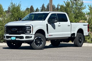 2025 Ford F-350 F-350 Lariat Truck Crew Cab