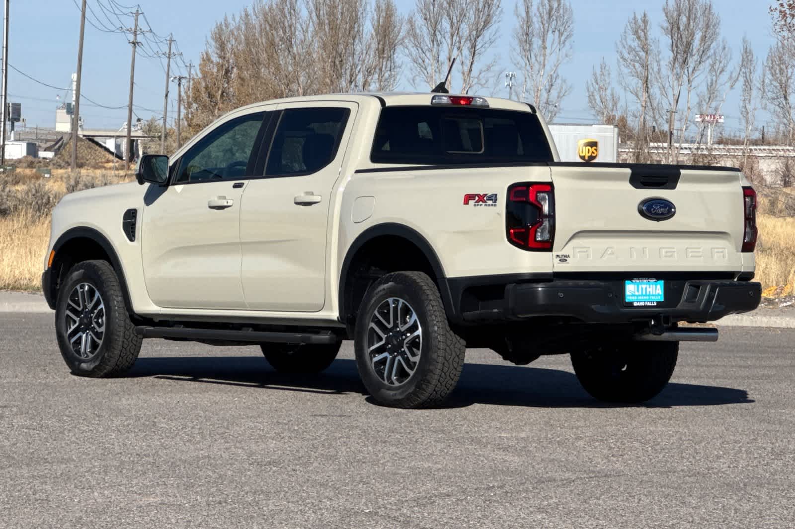 Thumbnail: 2025 Ford Ranger - 6