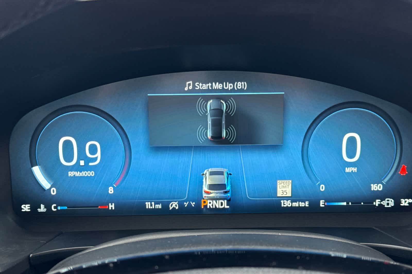 Thumbnail: 2026 Ford Escape - 25