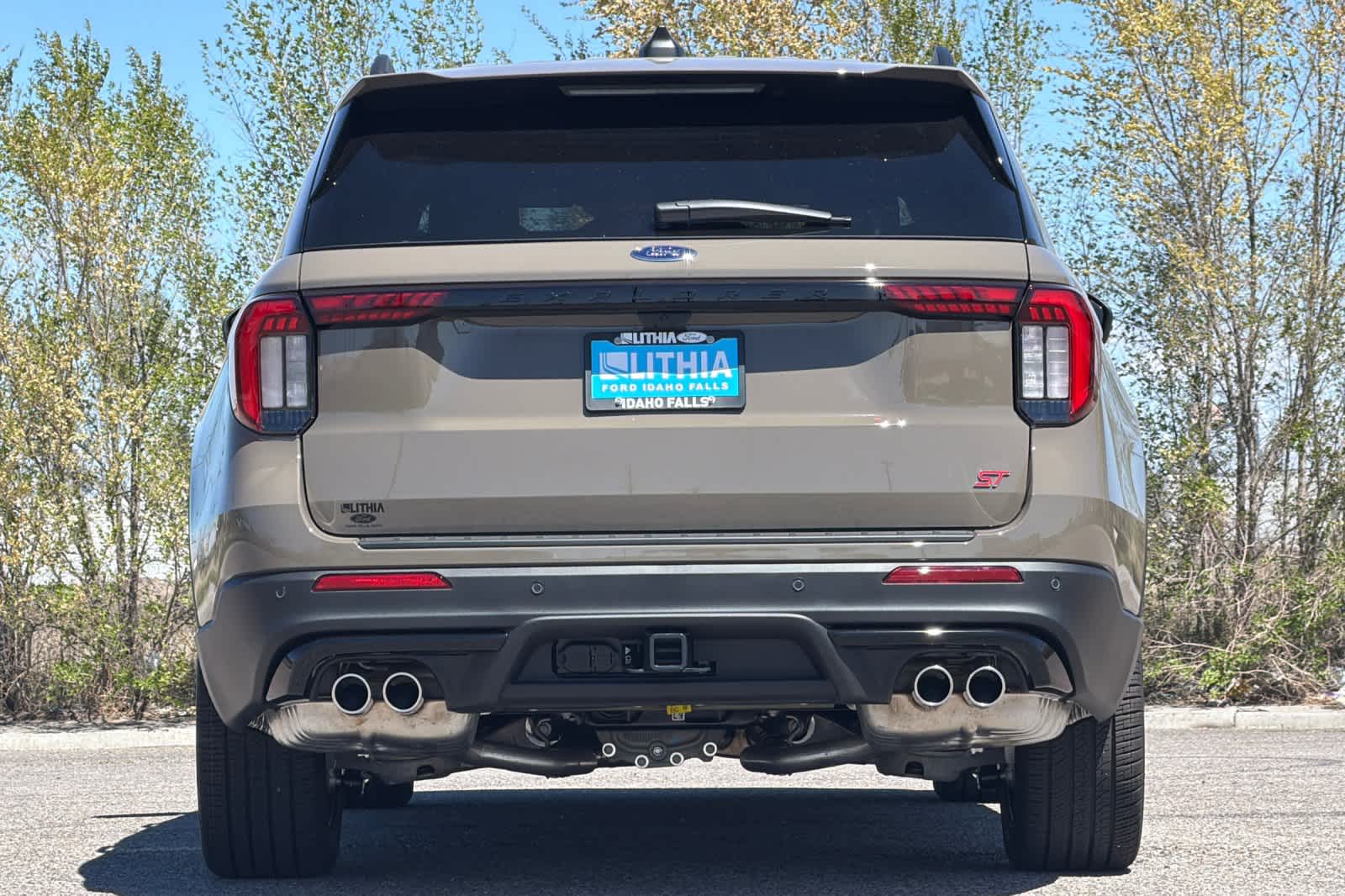 Thumbnail: 2026 Ford Explorer - 7
