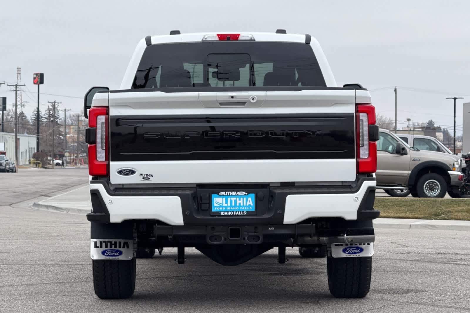 Thumbnail: 2026 Ford F-350 - 7