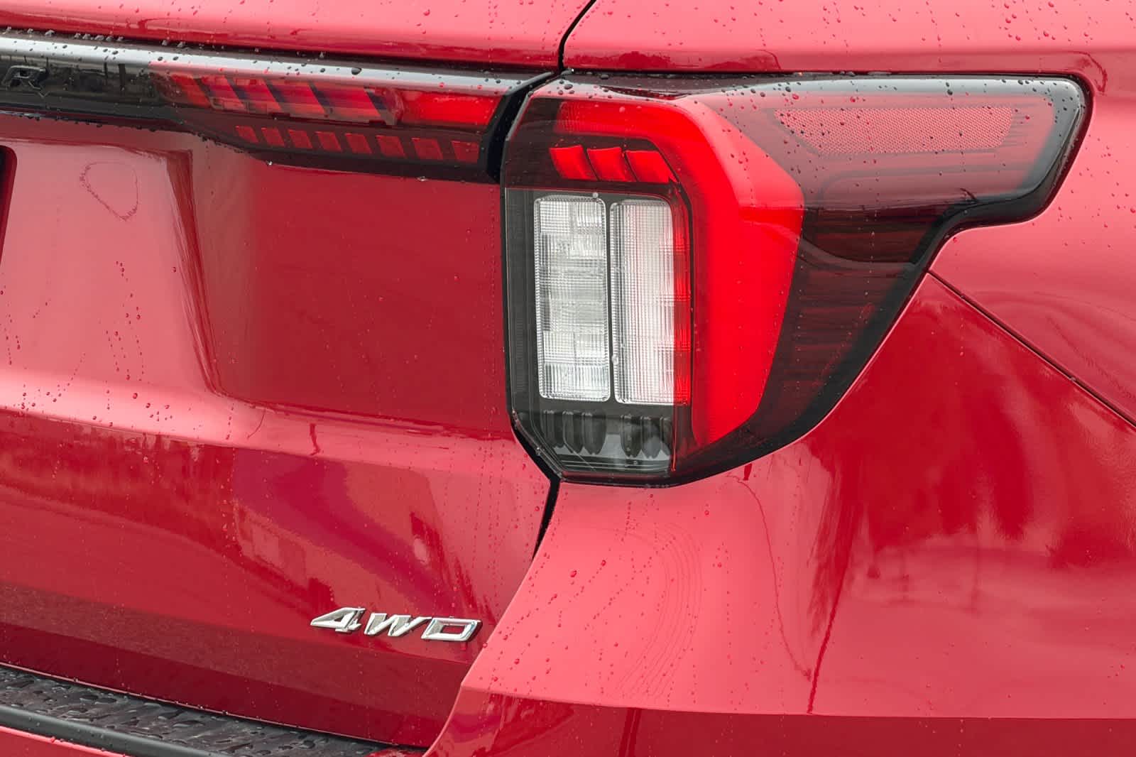 Thumbnail: 2026 Ford Explorer - 29