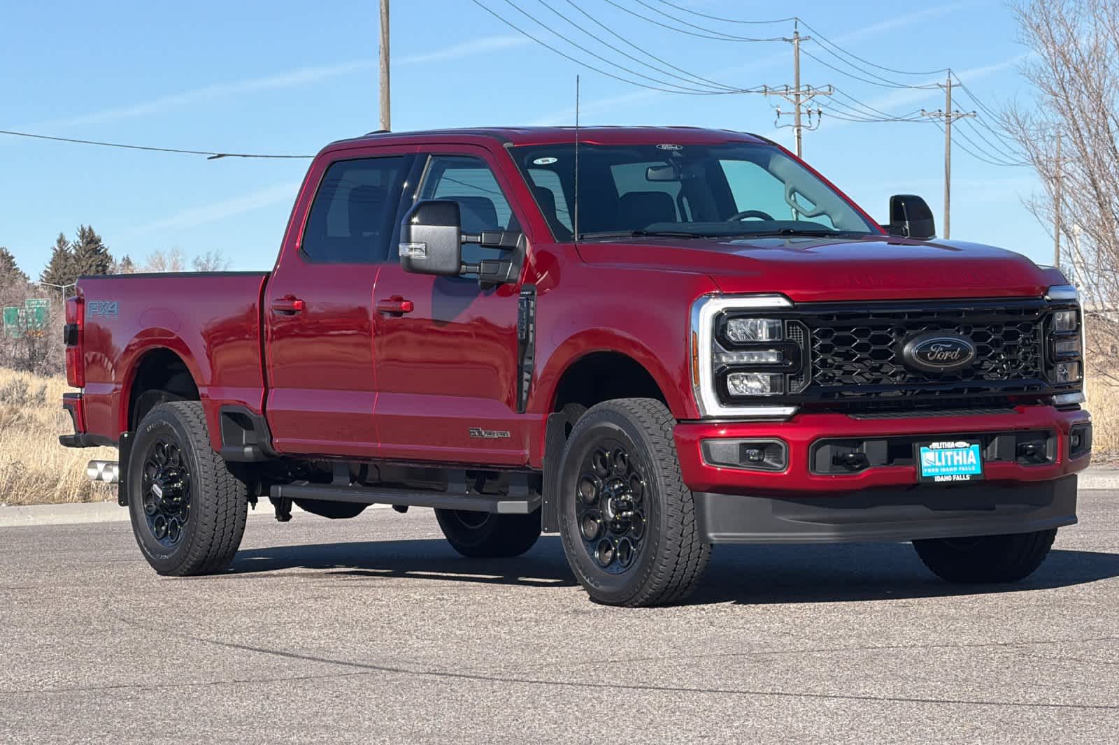 Thumbnail: 2025 Ford F-350 - 9