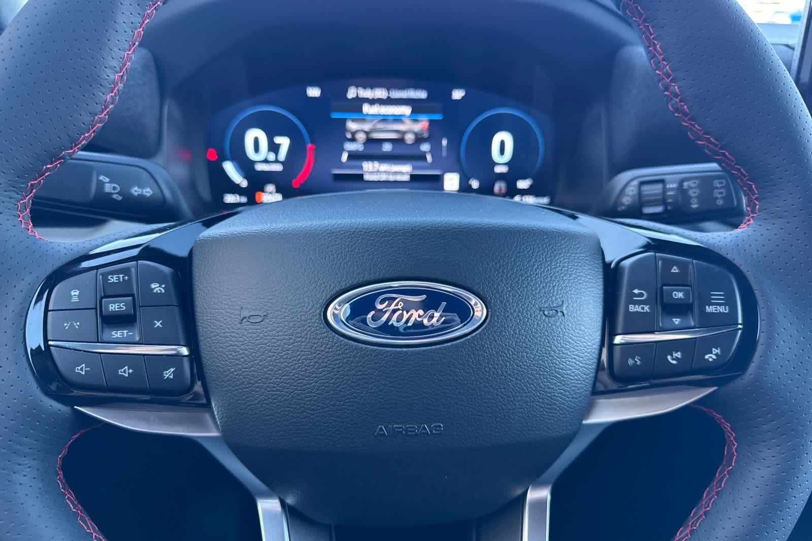 Thumbnail: 2026 Ford Explorer - 25