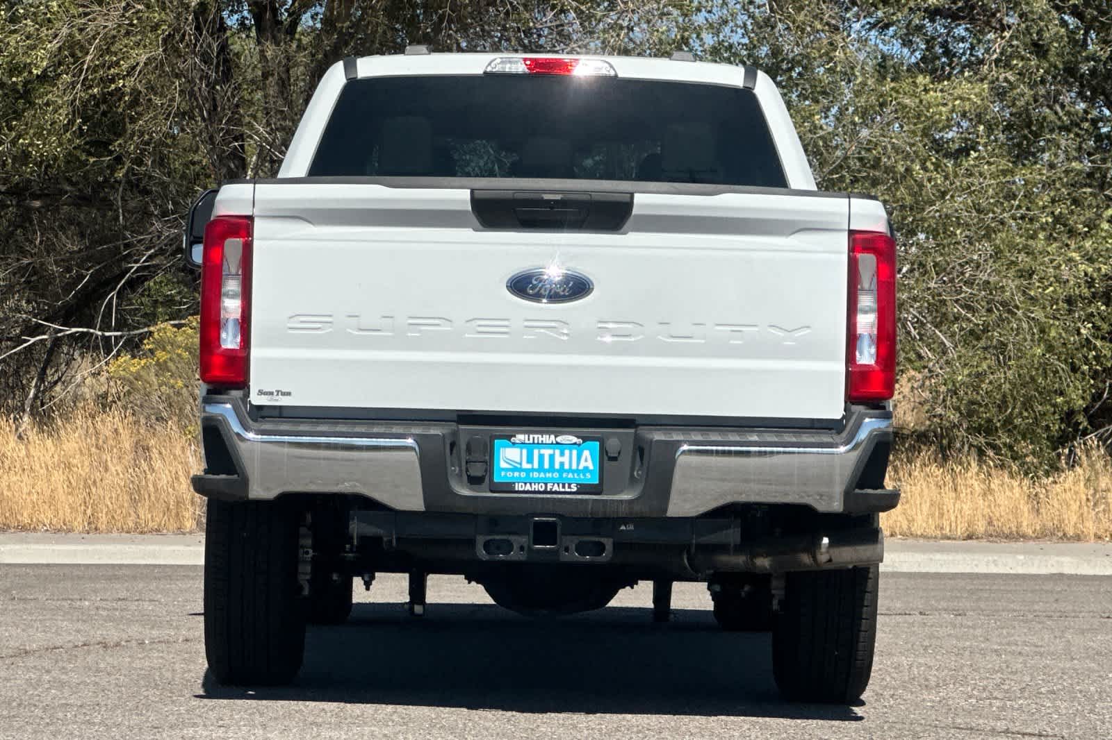 2026 Ford F-250 Super Duty XLT - Photo 7