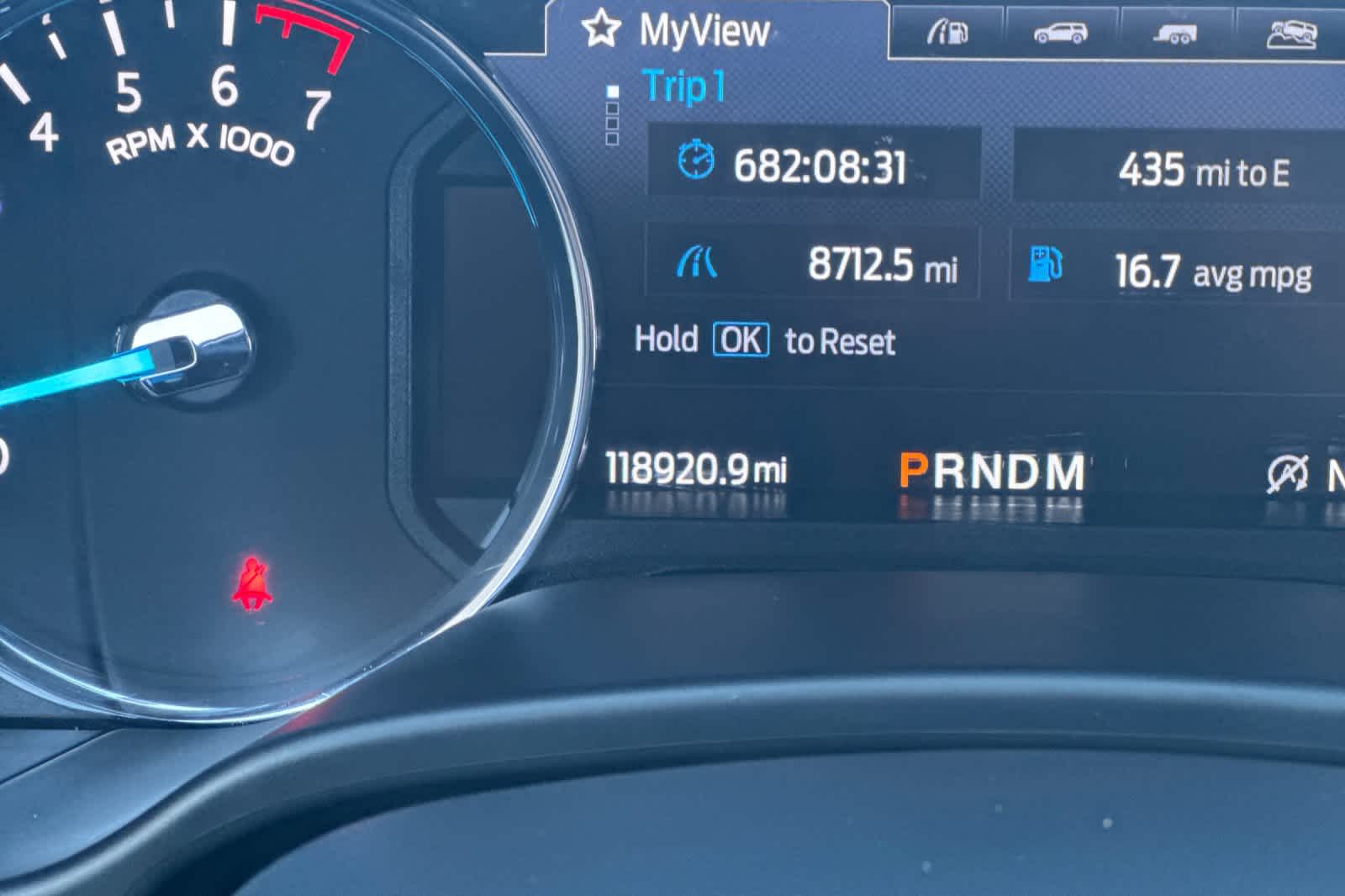 Thumbnail: 2021 Ford Expedition MAX - 27