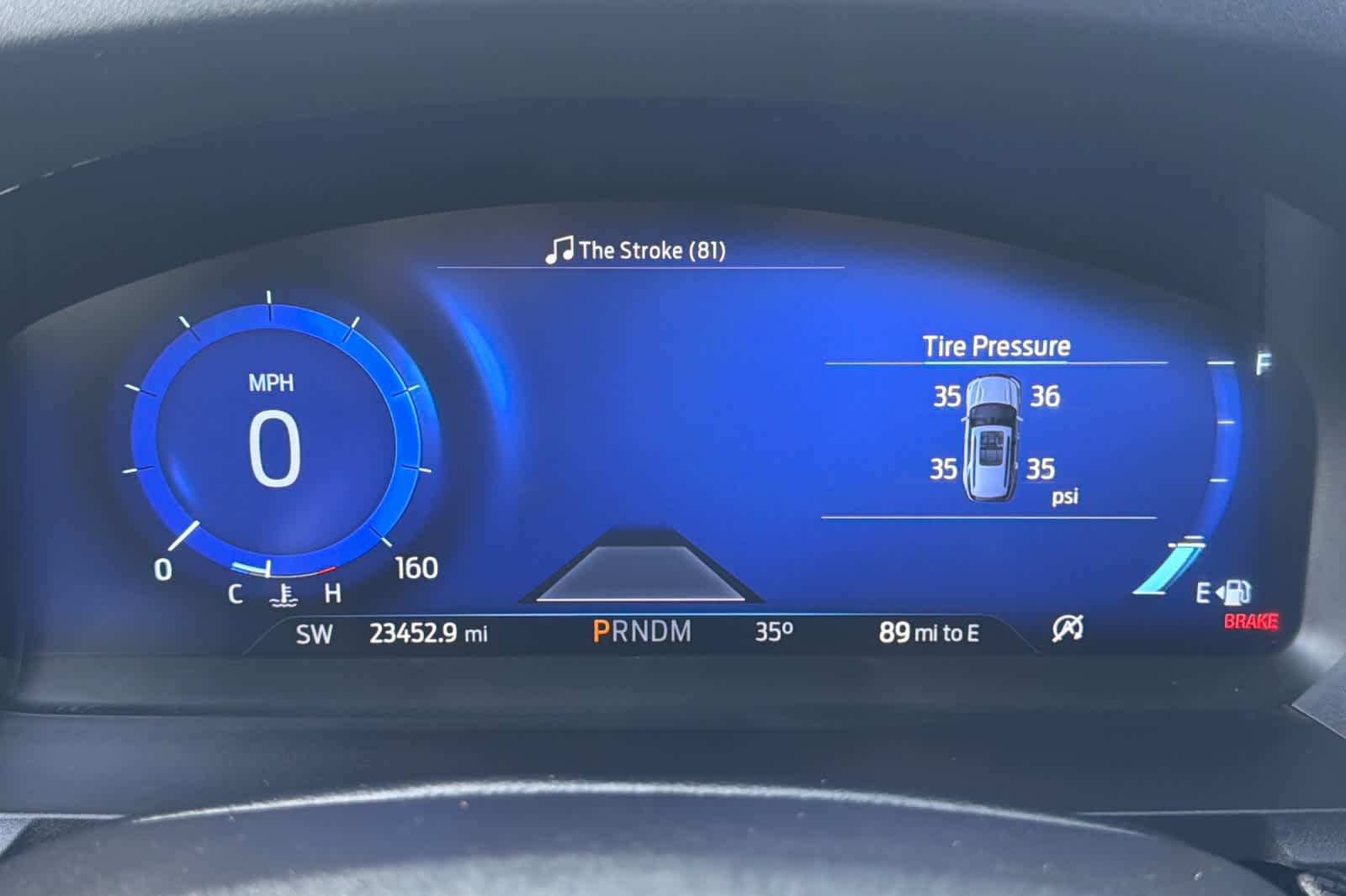 Thumbnail: 2023 Ford Explorer - 26