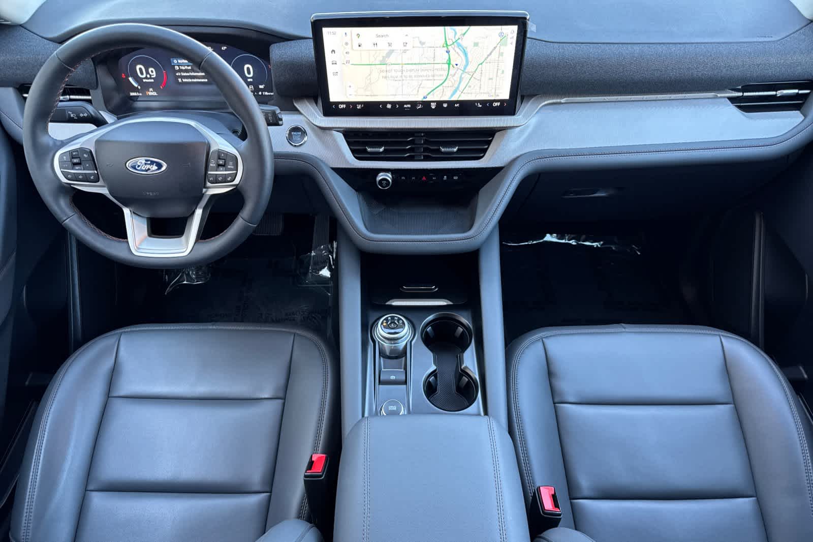 Thumbnail: 2025 Ford Explorer - 3