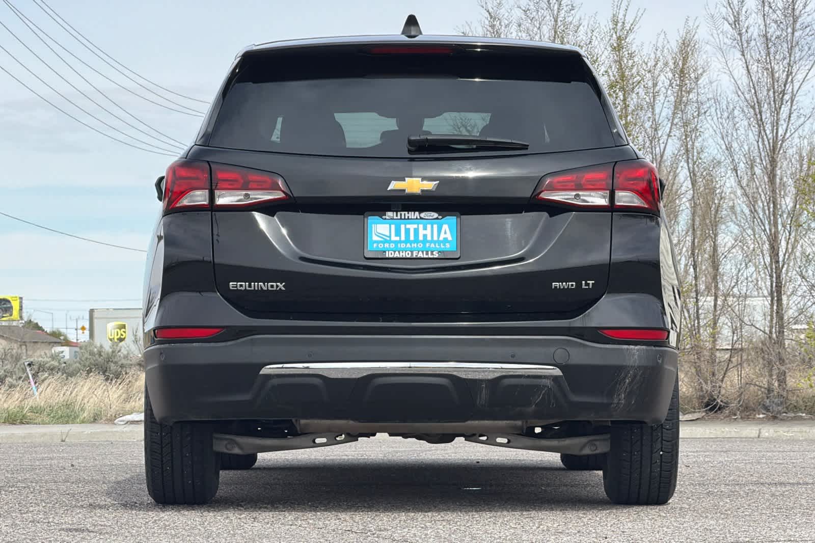 Thumbnail: 2024 Chevrolet Equinox - 7