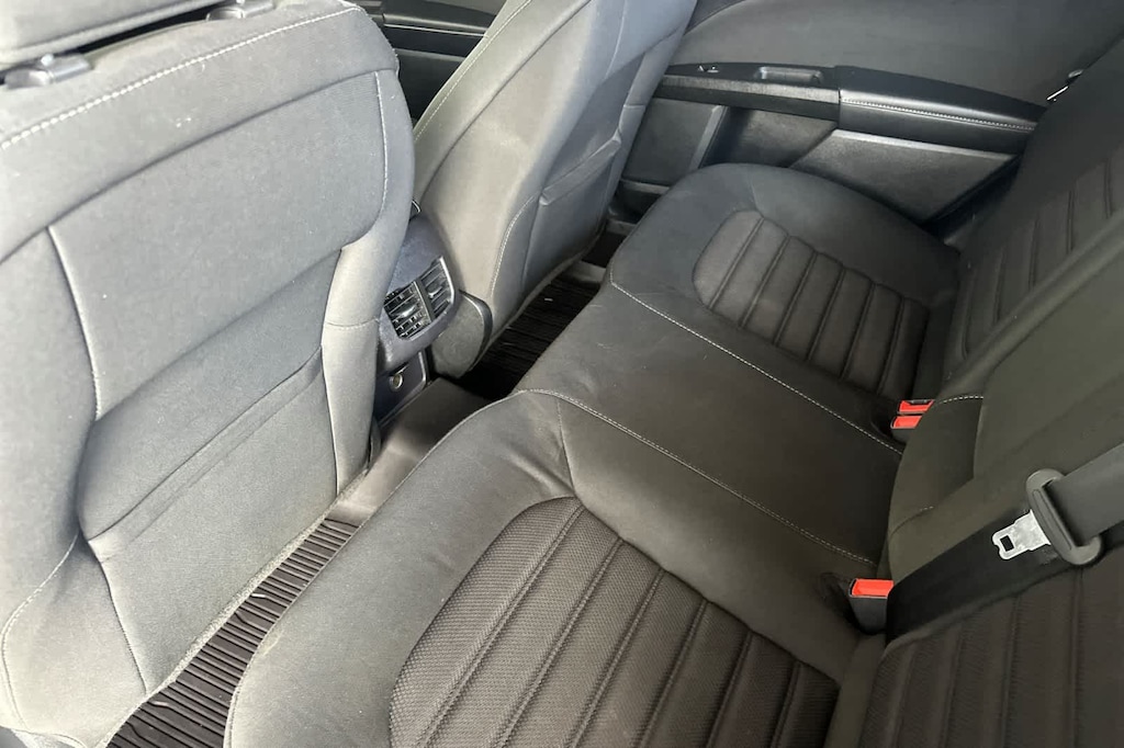 Certified 2018 Ford Fusion SE Sedan