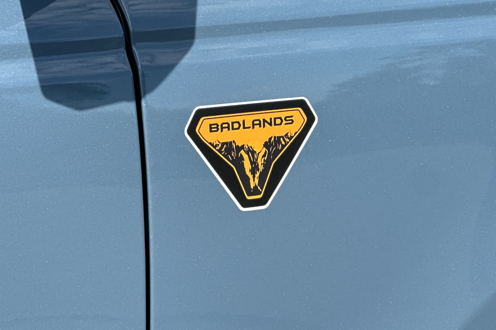 Thumbnail: 2025 Ford Bronco - 28