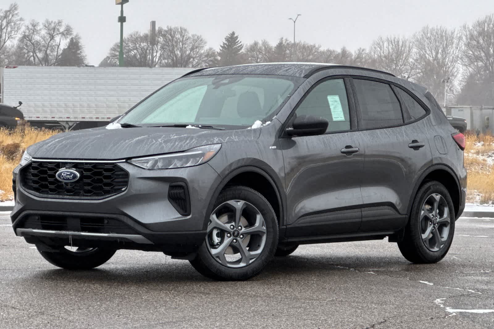 Thumbnail: 2026 Ford Escape - 1