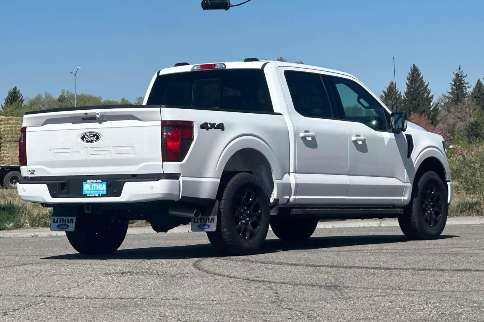 Thumbnail: 2024 Ford F-150 - 2