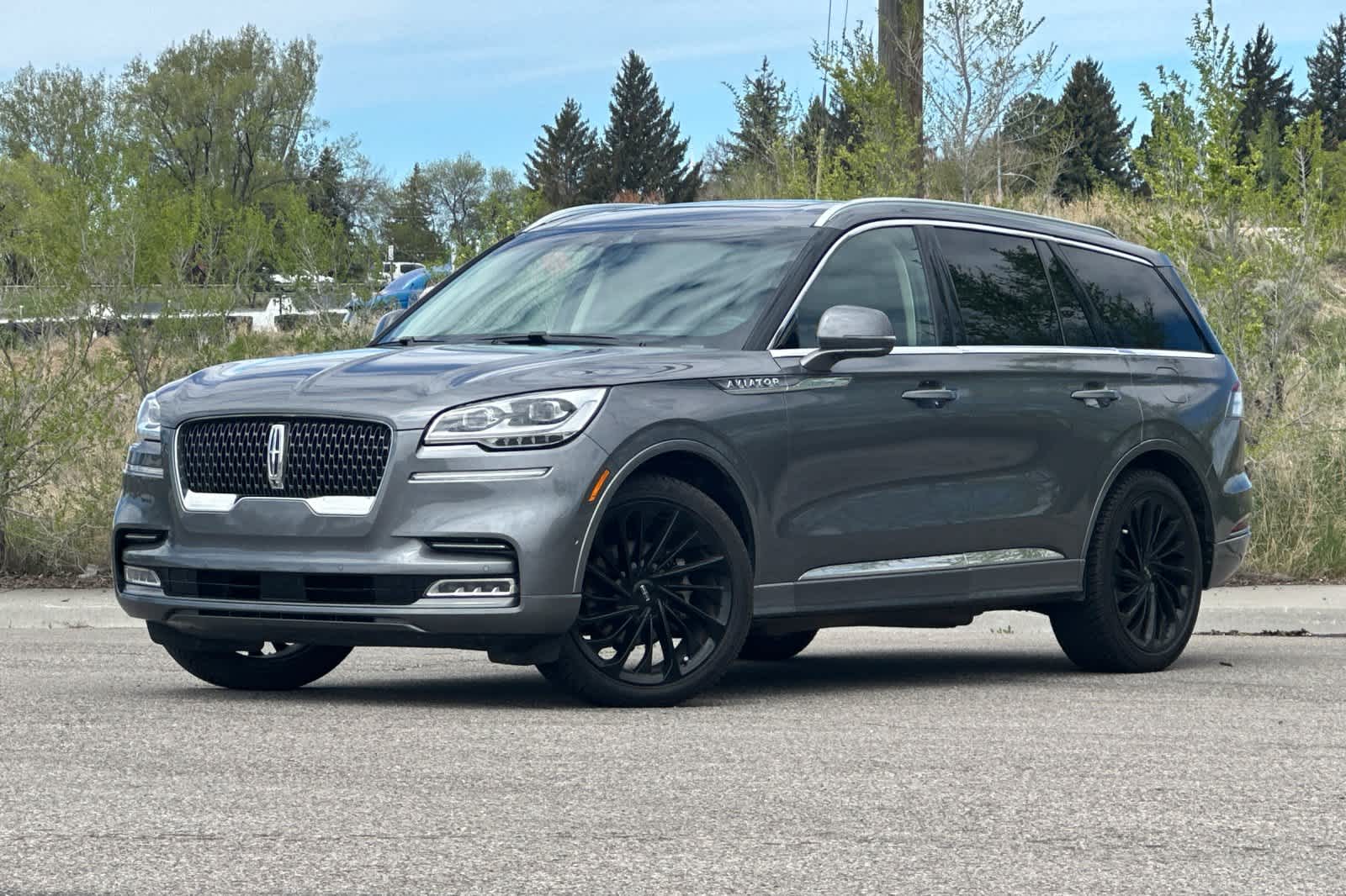 2022 Lincoln Aviator Reserve -
                  Idaho Falls, ID