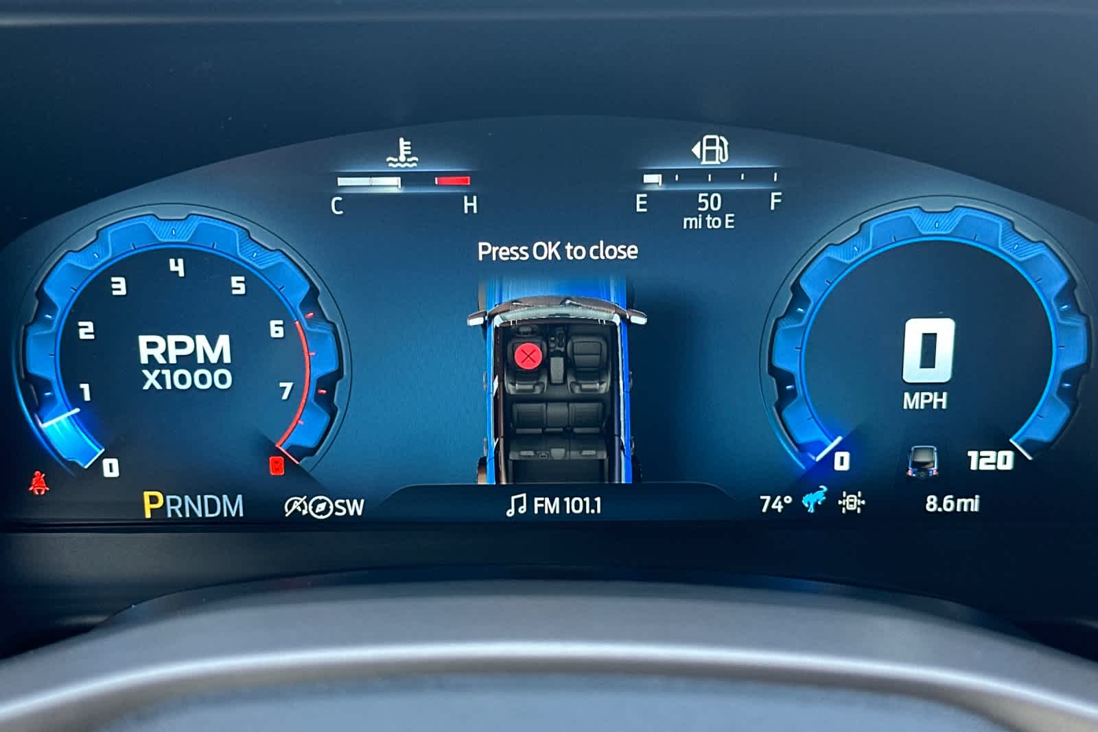 Thumbnail: 2025 Ford Bronco - 25