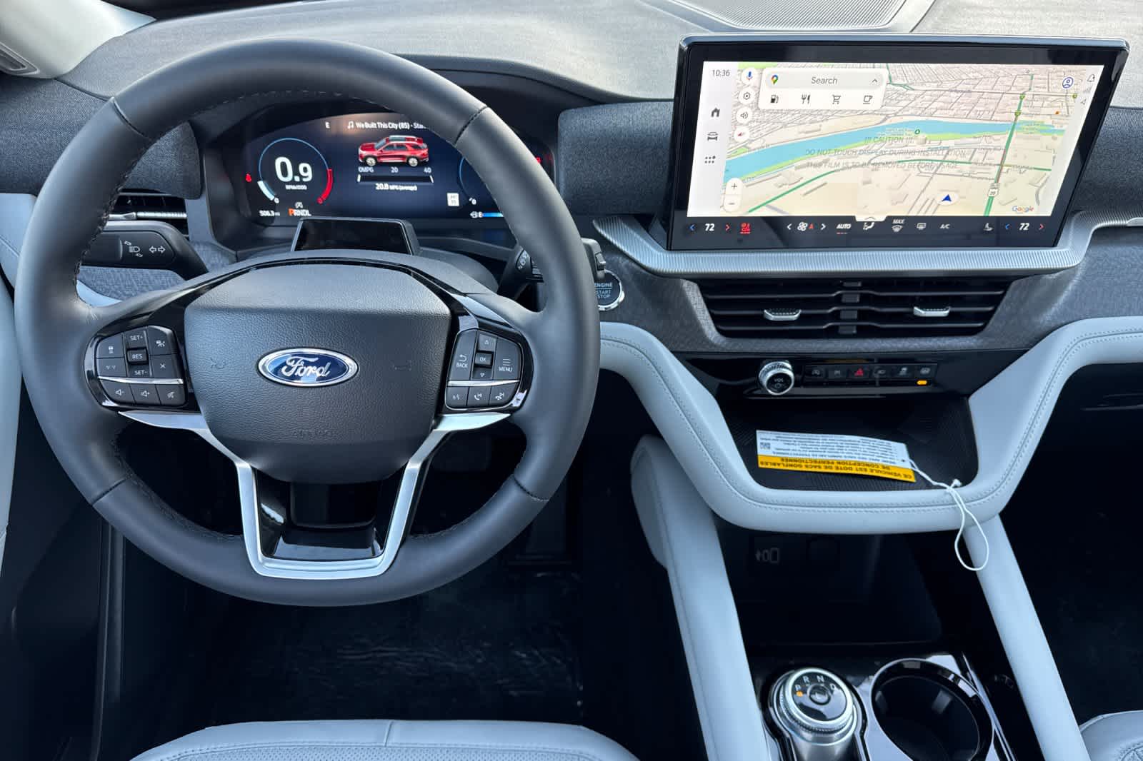 Thumbnail: 2026 Ford Explorer - 14