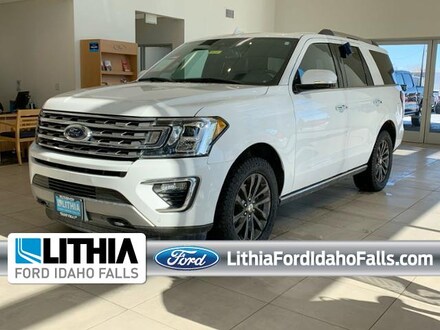 2020 Ford Expedition Limited 4x4 Sport Utility