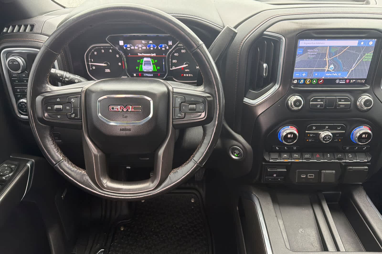 Thumbnail: 2022 GMC Sierra 1500 - 14